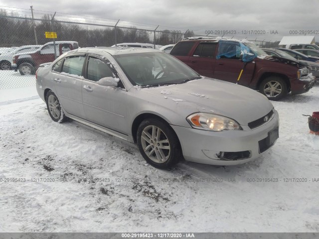 chevrolet impala 2012 2g1wc5e35c1107600