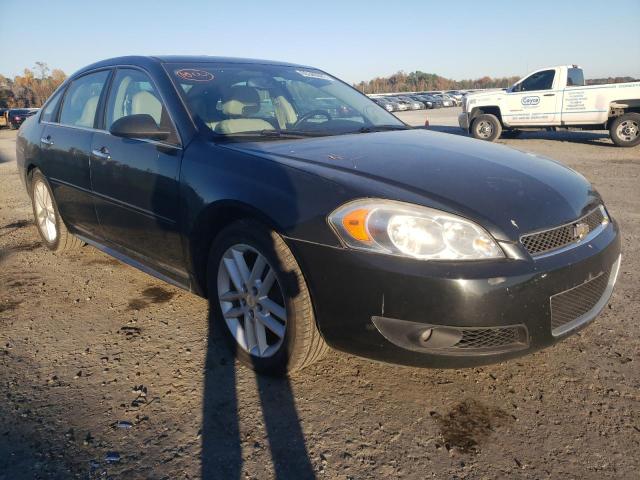 chevrolet impala ltz 2012 2g1wc5e35c1108505