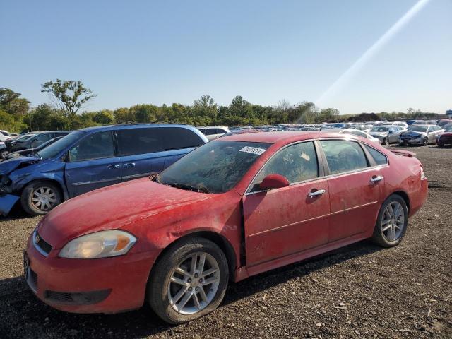 chevrolet impala ltz 2012 2g1wc5e35c1117964