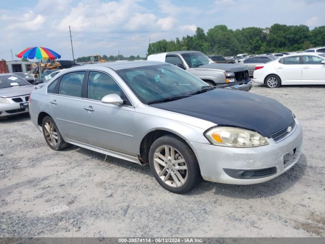 chevrolet impala 2012 2g1wc5e35c1122727