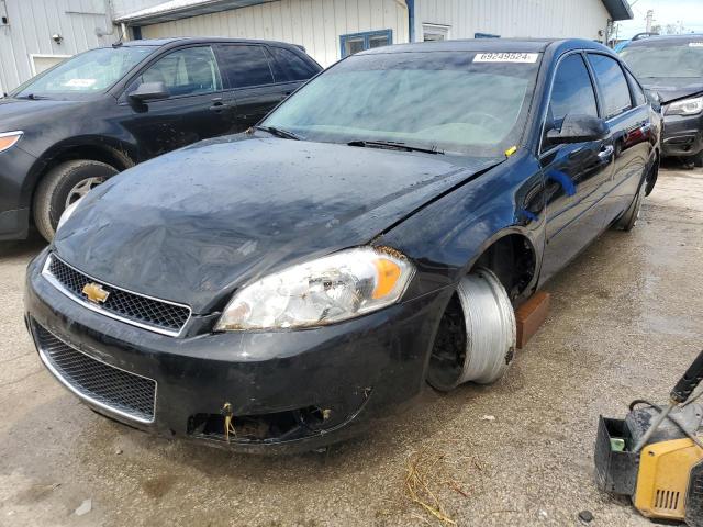 chevrolet impala ltz 2012 2g1wc5e35c1219457