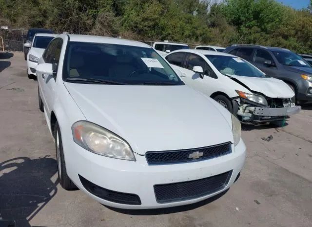 chevrolet impala 2012 2g1wc5e35c1268688