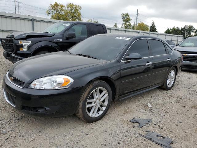 chevrolet impala ltz 2012 2g1wc5e35c1273518