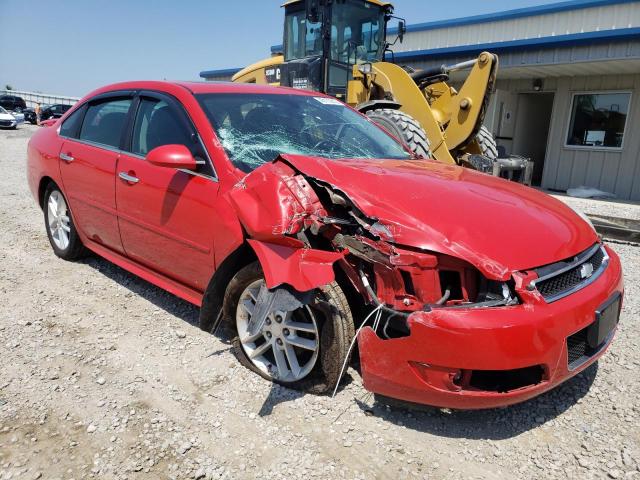 chevrolet impala ltz 2013 2g1wc5e35d1156006