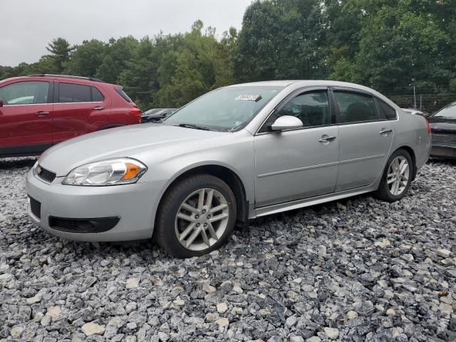 chevrolet impala ltz 2013 2g1wc5e35d1157205