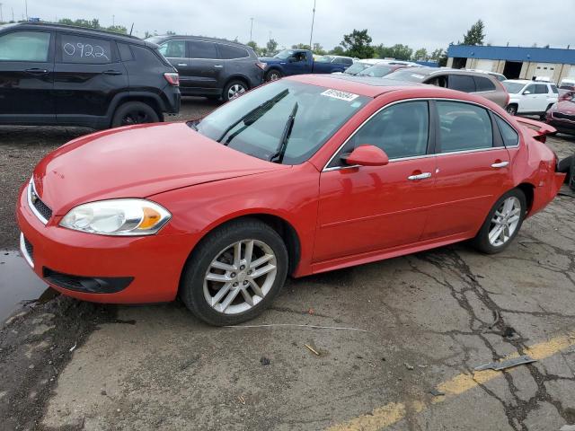 chevrolet impala ltz 2013 2g1wc5e35d1184064