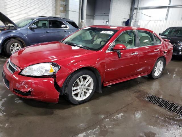 chevrolet impala ltz 2013 2g1wc5e35d1185263