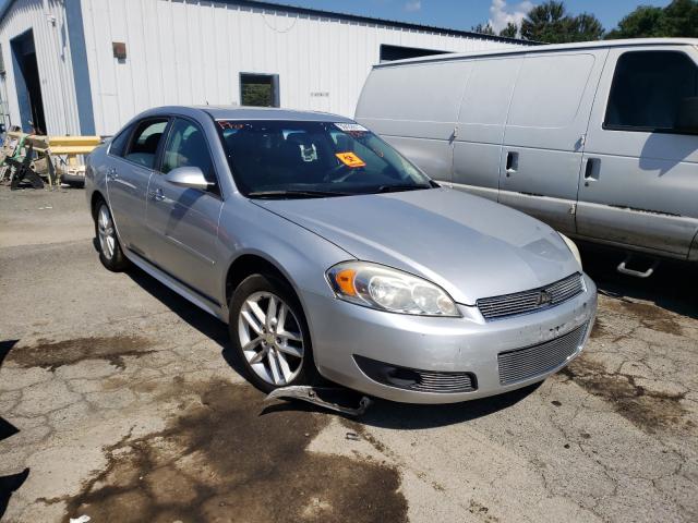 chevrolet impala ltz 2013 2g1wc5e35d1195632