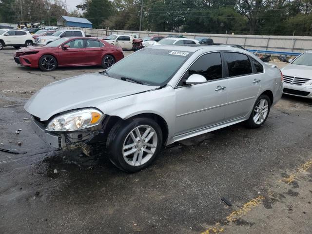 chevrolet impala ltz 2013 2g1wc5e35d1198949