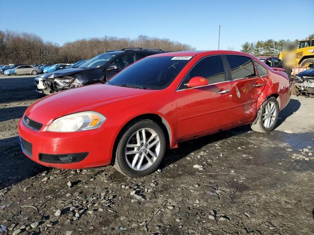 chevrolet impala 2013 2g1wc5e35d1200246