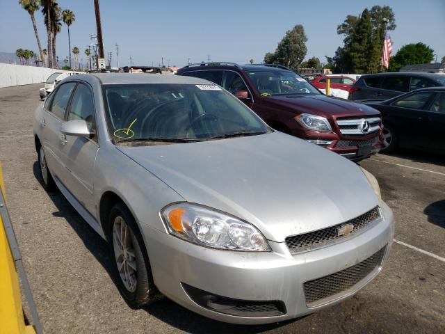 chevrolet impala ltz 2013 2g1wc5e35d1219945