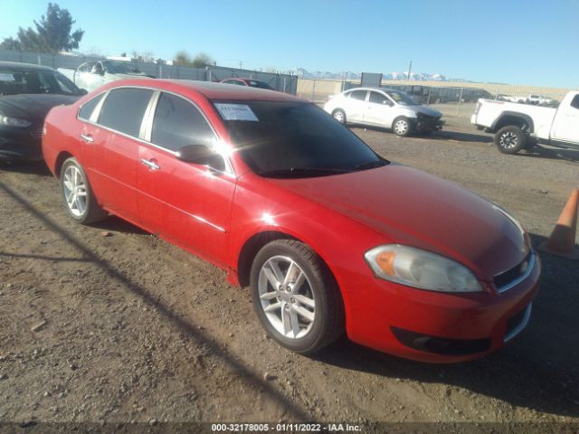 chevrolet impala 2013 2g1wc5e35d1236678