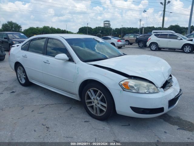 chevrolet impala 2014 2g1wc5e35e1113299