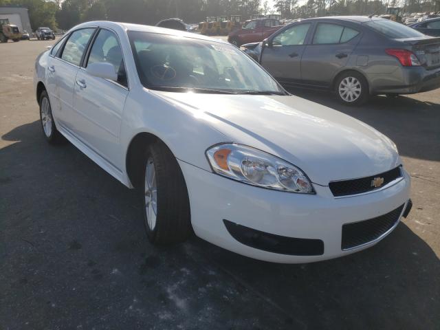 chevrolet impala lim 2016 2g1wc5e35g1152803