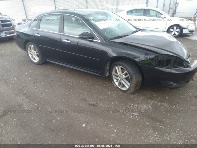 chevrolet impala limited 2016 2g1wc5e35g1173330