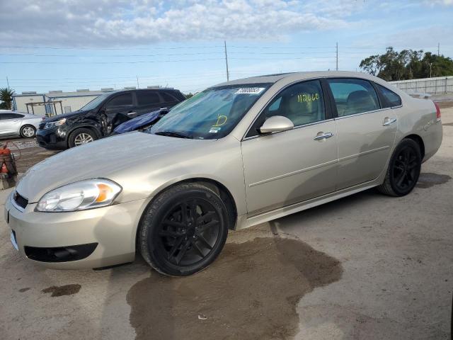 chevrolet impala 2012 2g1wc5e36c1162654