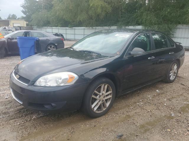 chevrolet impala ltz 2012 2g1wc5e36c1167823