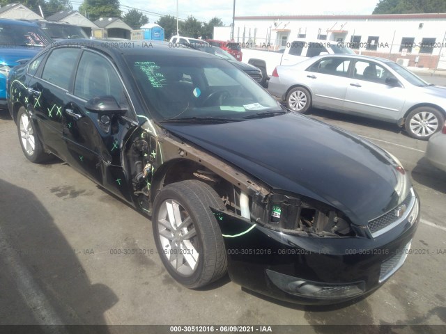 chevrolet impala 2012 2g1wc5e36c1178014