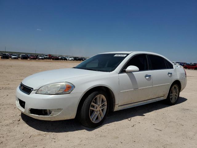 chevrolet impala ltz 2012 2g1wc5e36c1262379