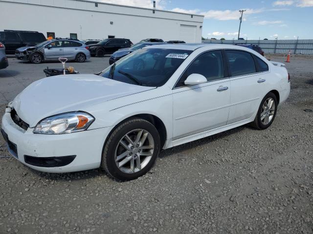 chevrolet impala 2012 2g1wc5e36c1309880