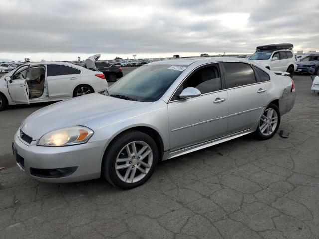 chevrolet impala ltz 2013 2g1wc5e36d1103492