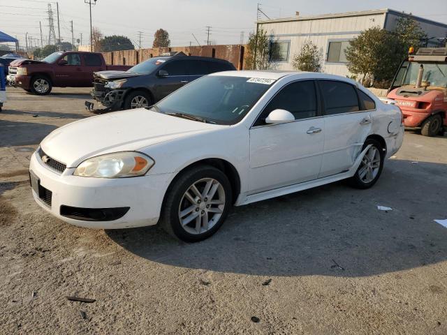 chevrolet impala ltz 2013 2g1wc5e36d1146164