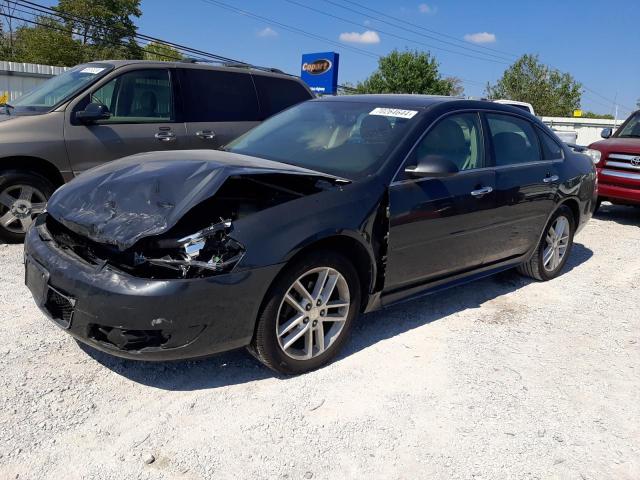 chevrolet impala ltz 2013 2g1wc5e36d1151963