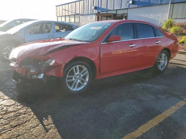 chevrolet impala ltz 2013 2g1wc5e36d1215130