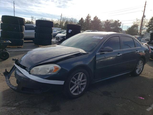 chevrolet impala ltz 2013 2g1wc5e36d1260181