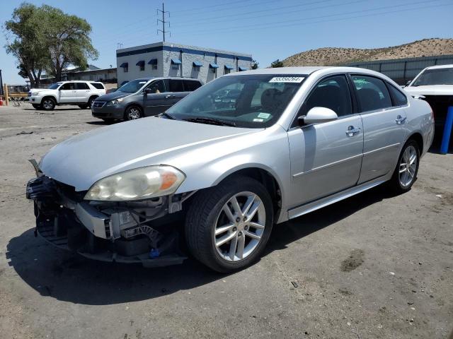 chevrolet impala 2014 2g1wc5e36e1103817