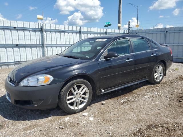 chevrolet impala 2014 2g1wc5e36e1128846