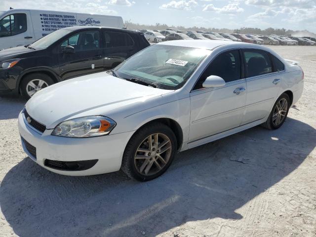 chevrolet impala lim 2016 2g1wc5e36g1136187