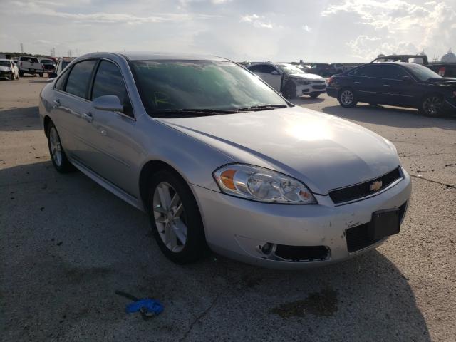 chevrolet impala lim 2016 2g1wc5e36g1137064