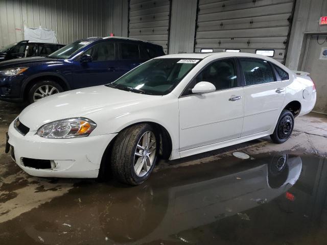 chevrolet impala lim 2016 2g1wc5e36g1149666