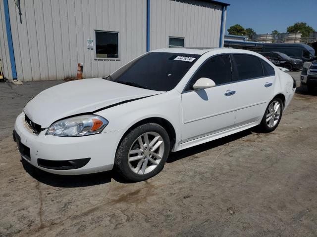 chevrolet impala ltz 2012 2g1wc5e37c1179608