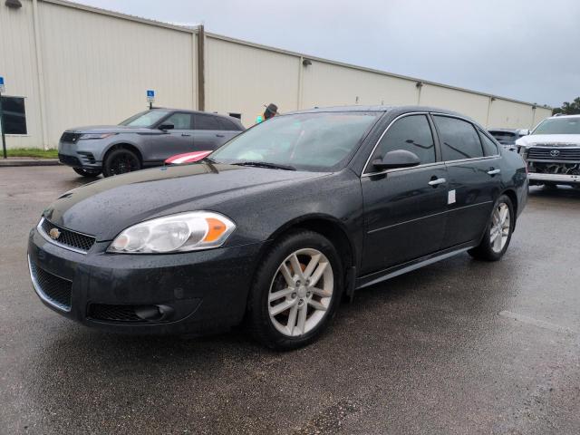 chevrolet impala ltz 2012 2g1wc5e37c1200876