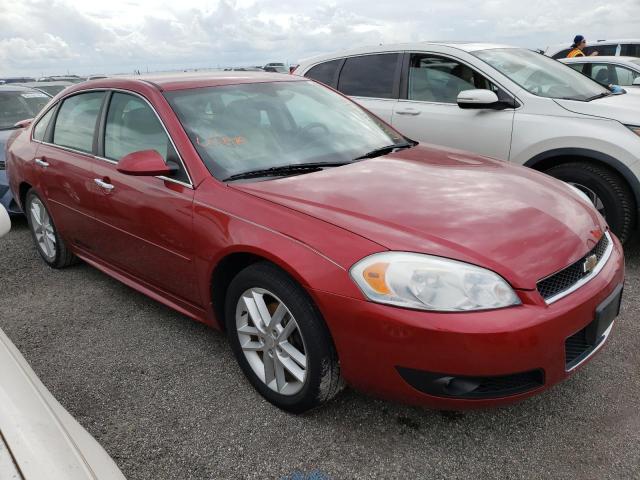 chevrolet impala ltz 2012 2g1wc5e37c1288084