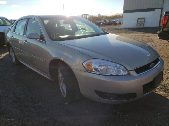 chevrolet impala ltz 2012 2g1wc5e37c1300444