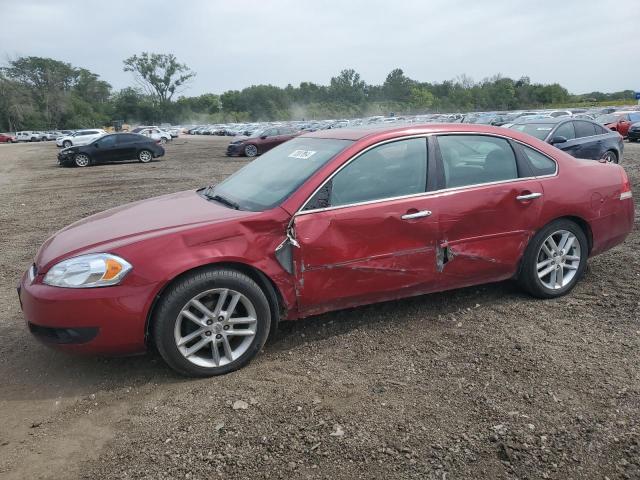 chevrolet impala ltz 2012 2g1wc5e37c1316613