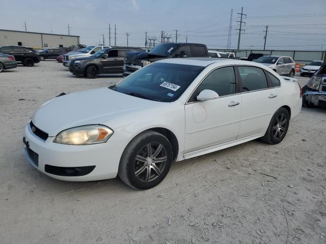 chevrolet impala ltz 2013 2g1wc5e37d1111195