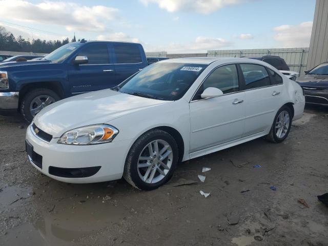 chevrolet impala ltz 2013 2g1wc5e37d1144603