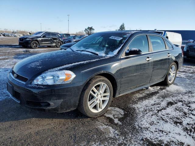 chevrolet impala ltz 2013 2g1wc5e37d1160798