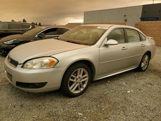 chevrolet impala ltz 2013 2g1wc5e37d1168223