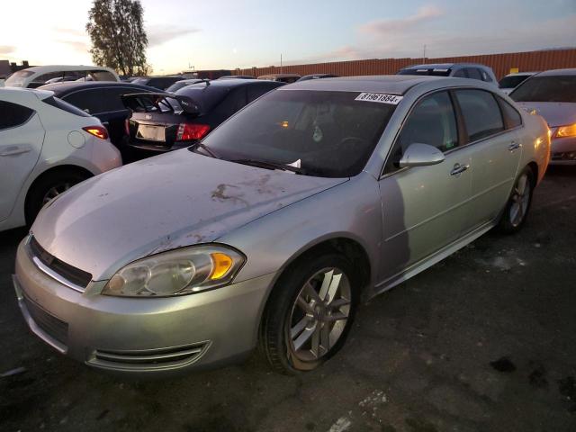 chevrolet impala ltz 2013 2g1wc5e37d1206310