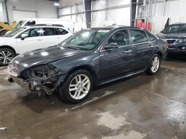 chevrolet impala ltz 2013 2g1wc5e37d1230204