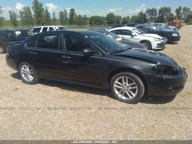 chevrolet impala 2013 2g1wc5e37d1264739