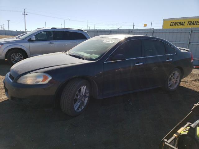 chevrolet impala lim 2014 2g1wc5e37e1100909