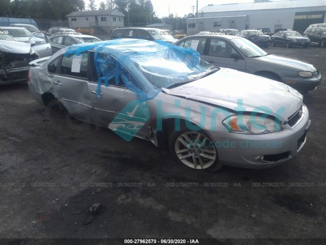 chevrolet impala limited 2014 2g1wc5e37e1106225