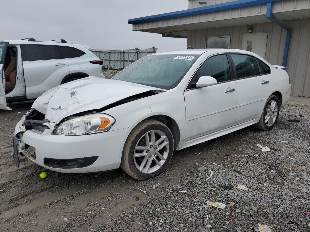 chevrolet impala 2014 2g1wc5e37e1142481