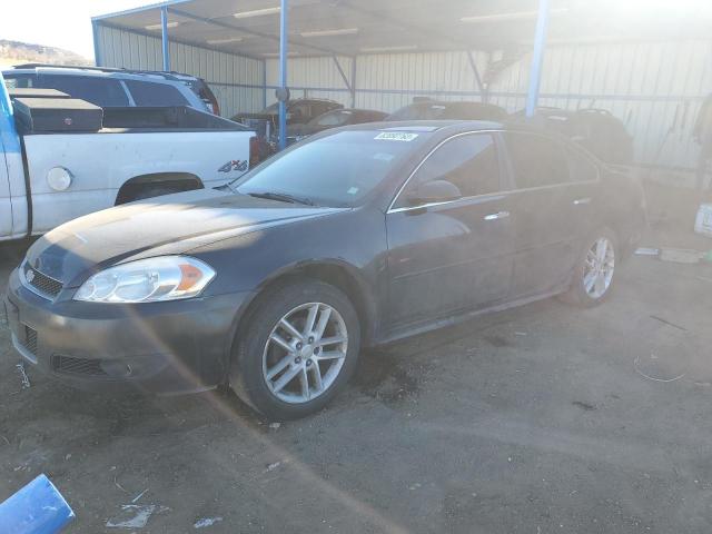 chevrolet impala 2015 2g1wc5e37f1110907